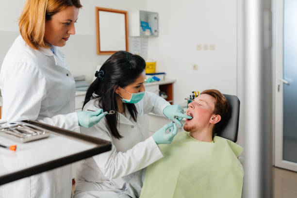 Best Knocked-Out Tooth (Avulsed Tooth) Treatment in Norton Shores, MI